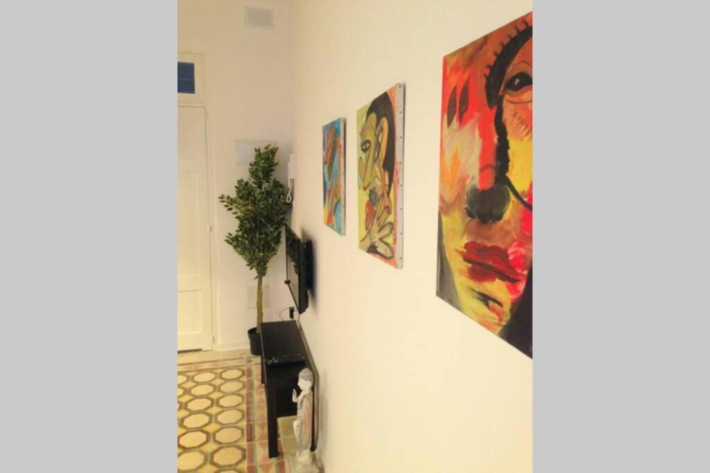 Valletta Art House - Retro Bordello Екстер'єр фото